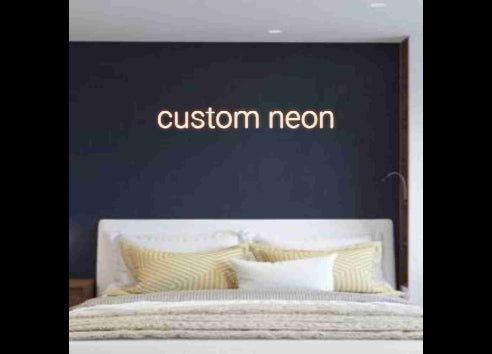 Custom Neon: custom neon